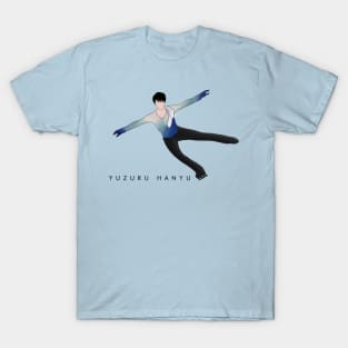 YUZURU HANYU T-Shirt